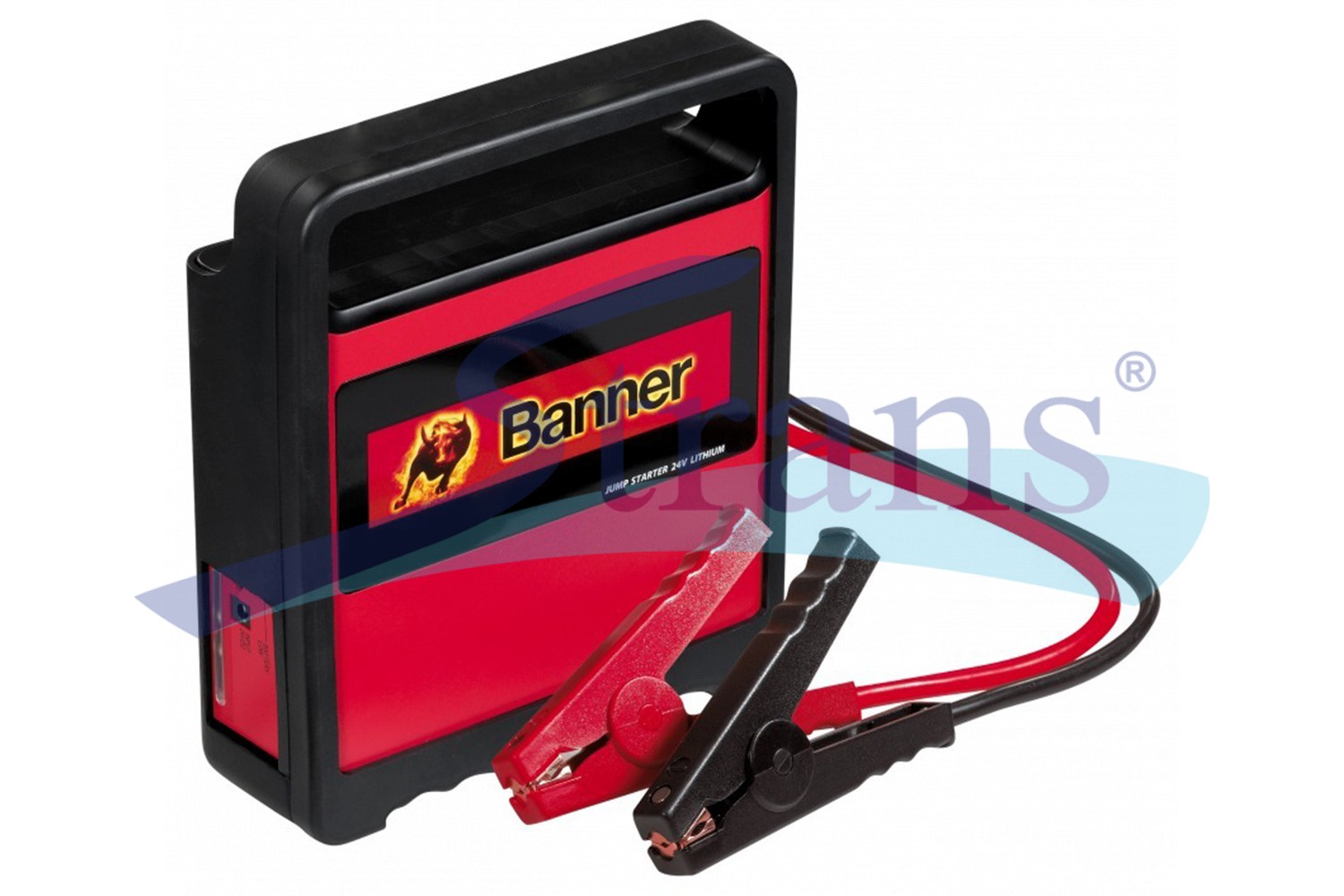 Пристрій Пусковий (Бустер) Banner 24V 1000A 9000Mah 1220009000